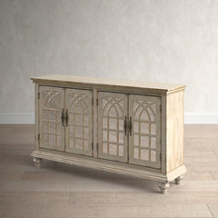 60'' Wide Credenza Perfect Ideal in your Foyer or Living Area