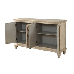60'' Wide Credenza Perfect Ideal in your Foyer or Living Area