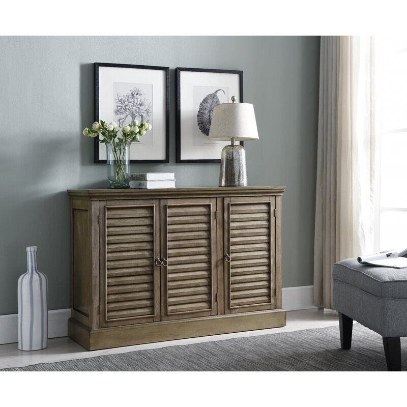 Wakeman 47'' Wide Server 8 Step Assembly Required