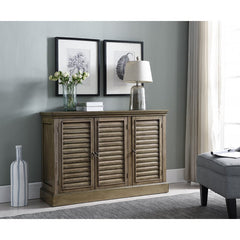 Wakeman 47'' Wide Server 8 Step Assembly Required