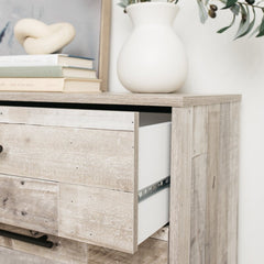 Walden 3 Drawer 28'' W Chest Streamlined Design and a Stunning Two Tone Finish