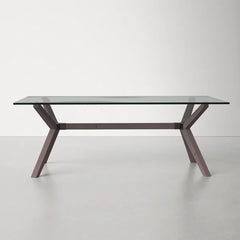 Solid Wood Walnut Walter Coffee Table Perfect for Living Room Settings