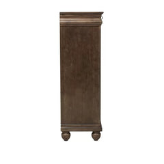 Rustic Cherry Warlick 6 Drawer 26'' W Lingerie Chest Design