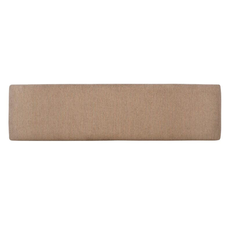 Upholstered Bench Rustic-Inspired Seat Or A Handy Place To Pull Off your Shoes in An Entryway, Adding A Bench to your Home