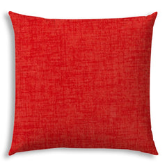 Weave Outdoor Square Pillow Cover & Insert High Quality Designer Fabrics