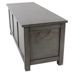 West Wick Flip Top Storage Bench Storage and Style Collide