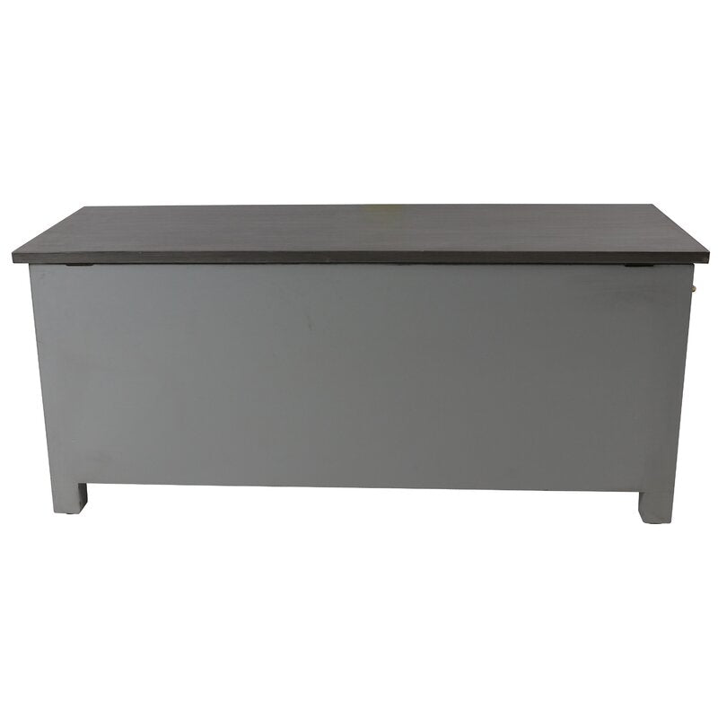 West Wick Flip Top Storage Bench Storage and Style Collide