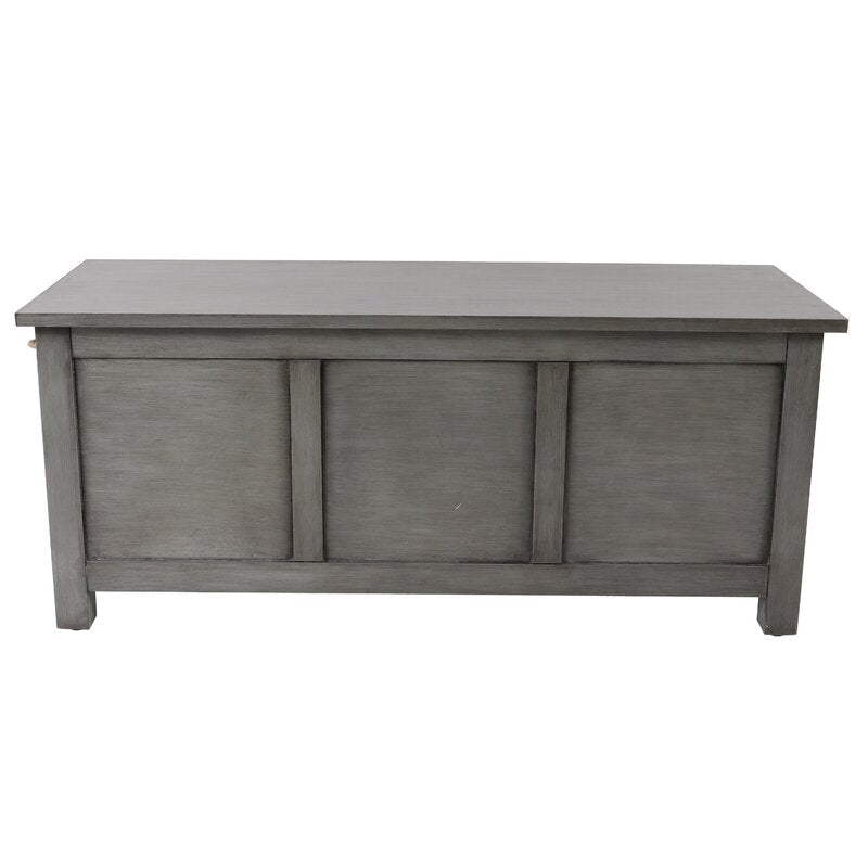 West Wick Flip Top Storage Bench Storage and Style Collide