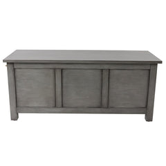 West Wick Flip Top Storage Bench Storage and Style Collide