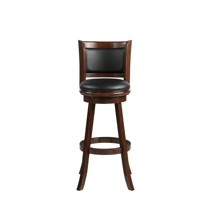Westerman swivel shop bar stool