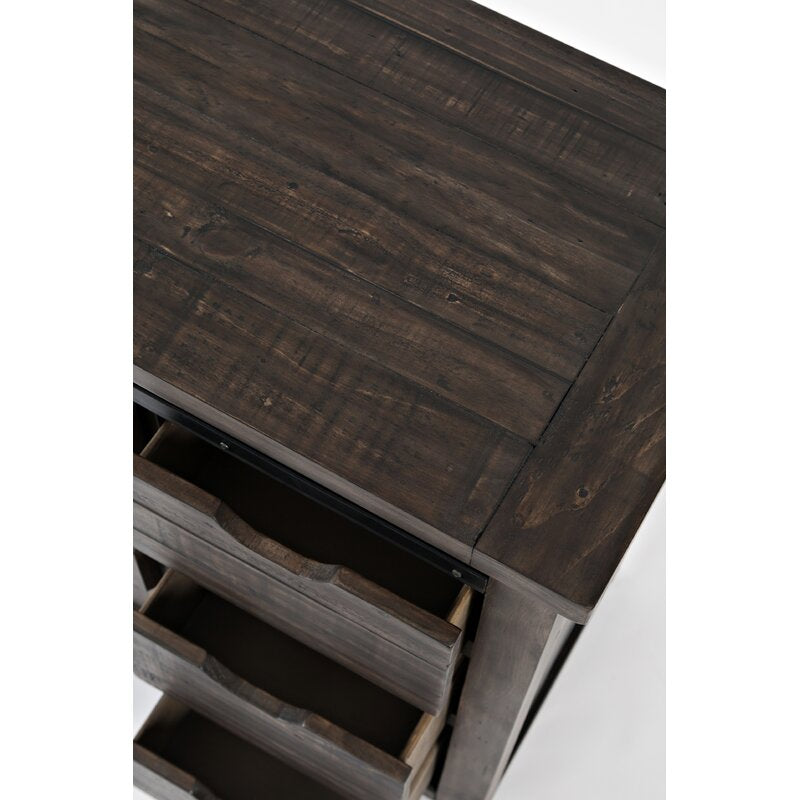 Westhoff 1 door accent outlet cabinet