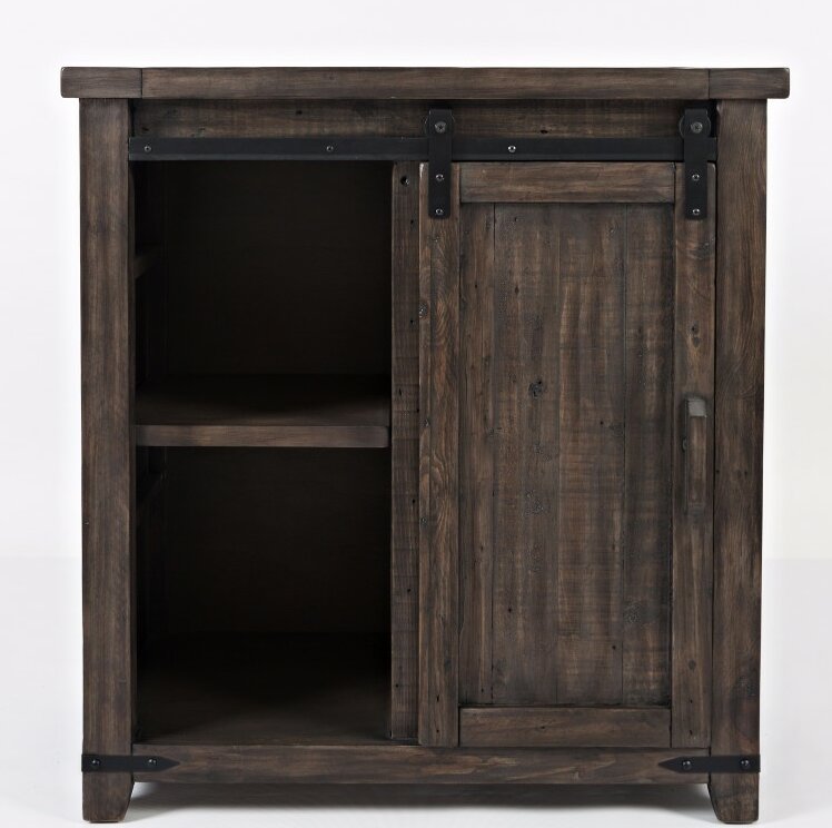 Westhoff 1 shop door accent cabinet