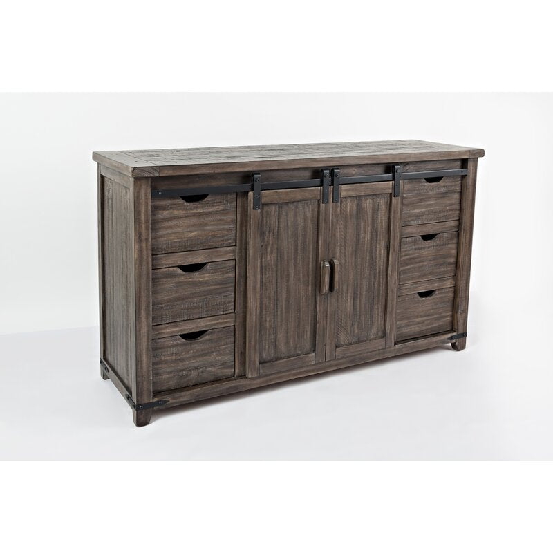 Westhoff 60 wide 6 outlet drawer