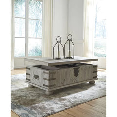Westport Lift Top Coffee Table with Storage Perfect Organize