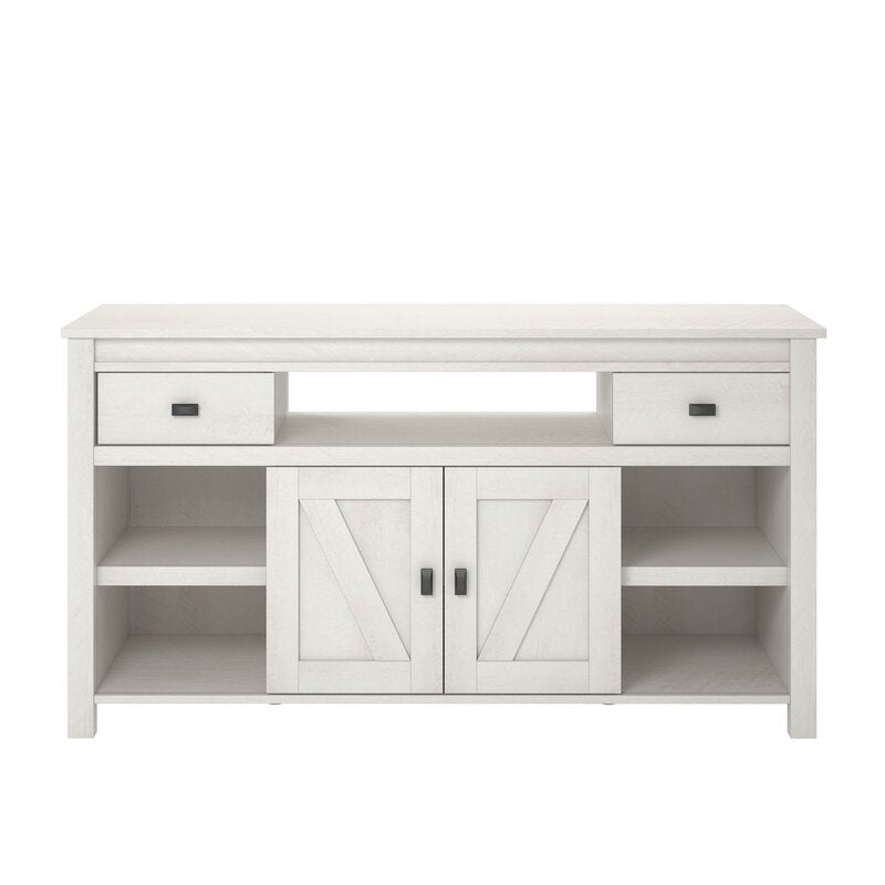 TV Stand for TVs up to 60" Bring Glam, Contemporary Style to your Space