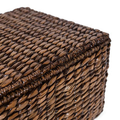 Wicker Basket Stylish and Decorative Accent Perfect for Organize