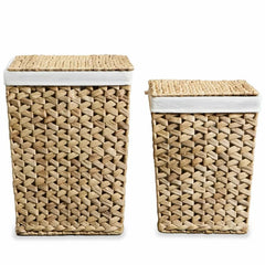 Wicker Laundry Set 2 Different Sizes Great Addition to your Bathroom