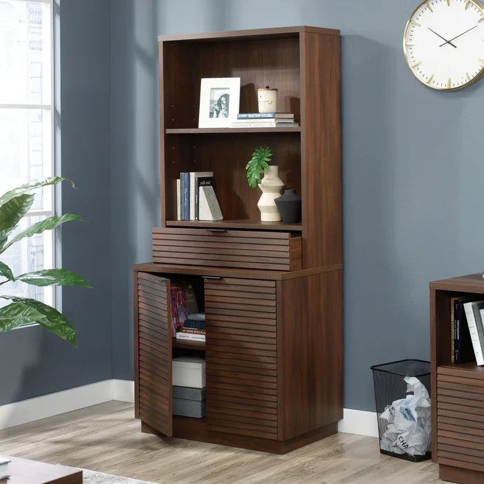 Willa 30.866'' Wide 1 Shelf Storage Cabinet Clean Lined Fits Right in with your Modern Decor