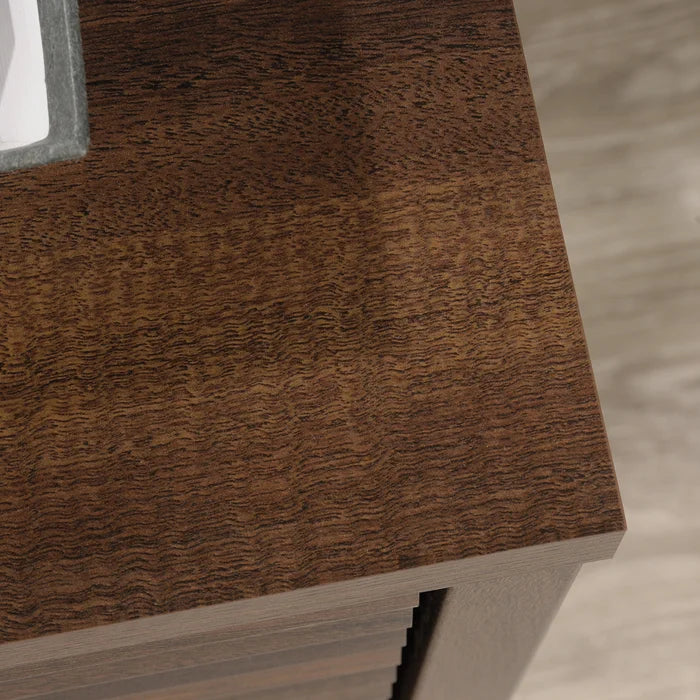 Willa 30.866'' Wide 1 Shelf Storage Cabinet Clean Lined Fits Right in with your Modern Decor