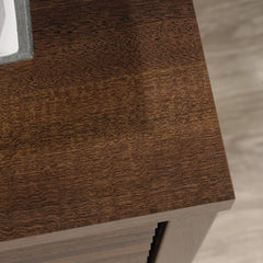 Willa 30.866'' Wide 1 Shelf Storage Cabinet Clean Lined Fits Right in with your Modern Decor