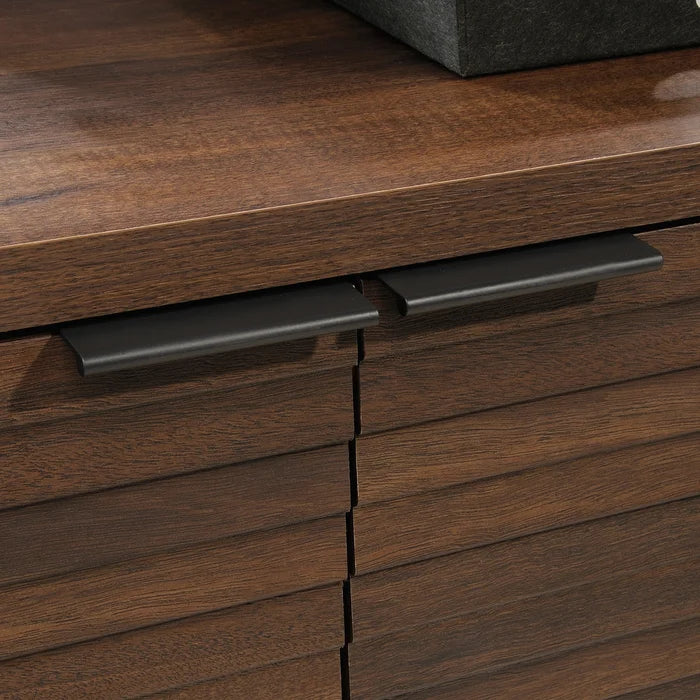 Willa 30.866'' Wide 1 Shelf Storage Cabinet Clean Lined Fits Right in with your Modern Decor