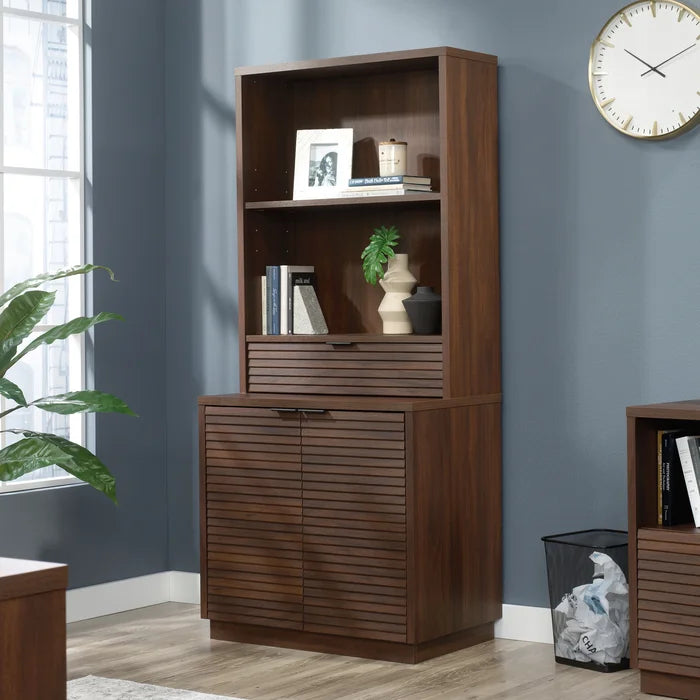 Willa 30.866'' Wide 1 Shelf Storage Cabinet Clean Lined Fits Right in with your Modern Decor