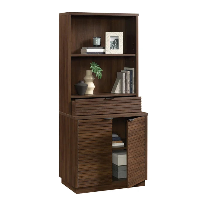 Willa 30.866'' Wide 1 Shelf Storage Cabinet Clean Lined Fits Right in with your Modern Decor