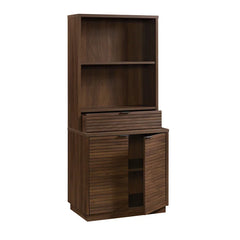 Willa 30.866'' Wide 1 Shelf Storage Cabinet Clean Lined Fits Right in with your Modern Decor