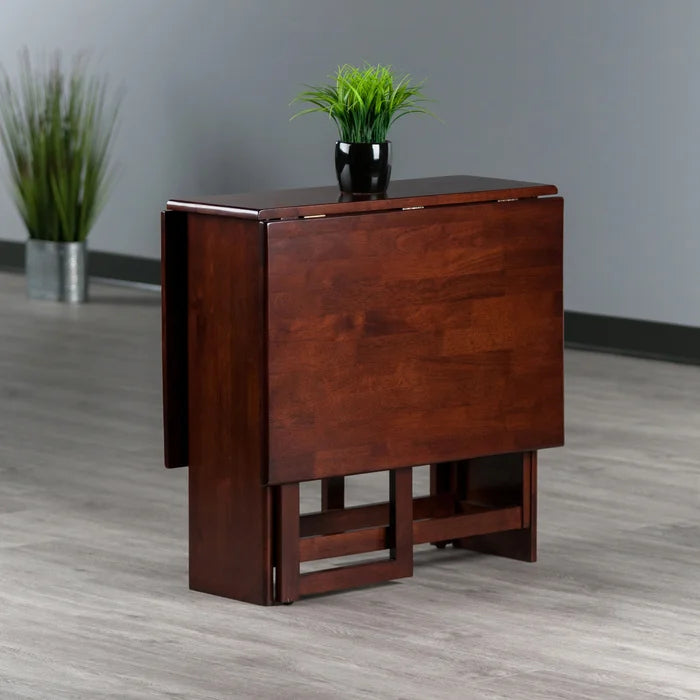 Williamsburg Drop Leaf Solid Wood Dining Table