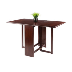 Williamsburg Drop Leaf Solid Wood Dining Table