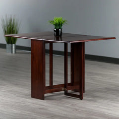 Williamsburg Drop Leaf Solid Wood Dining Table