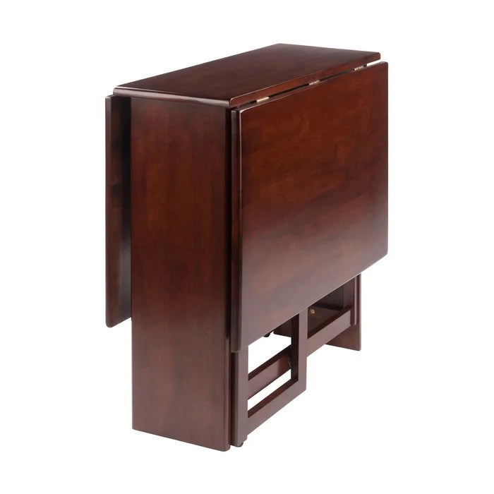 Williamsburg Drop Leaf Solid Wood Dining Table