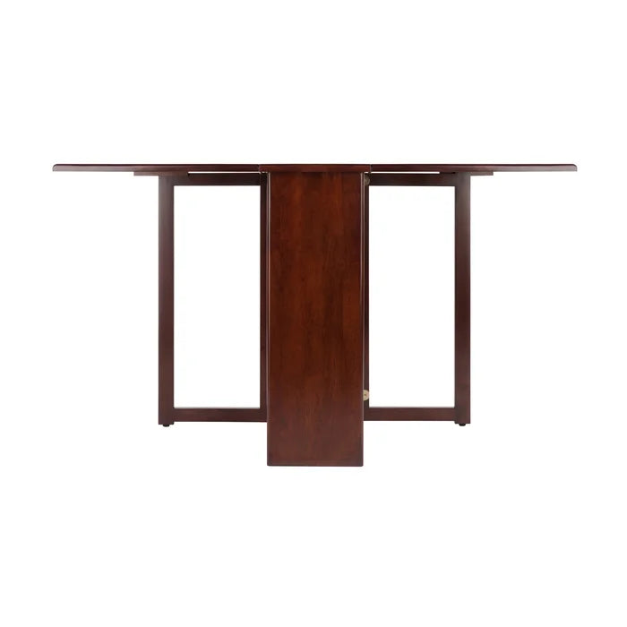 Williamsburg Drop Leaf Solid Wood Dining Table