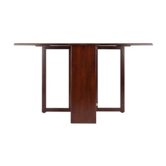 Williamsburg Drop Leaf Solid Wood Dining Table