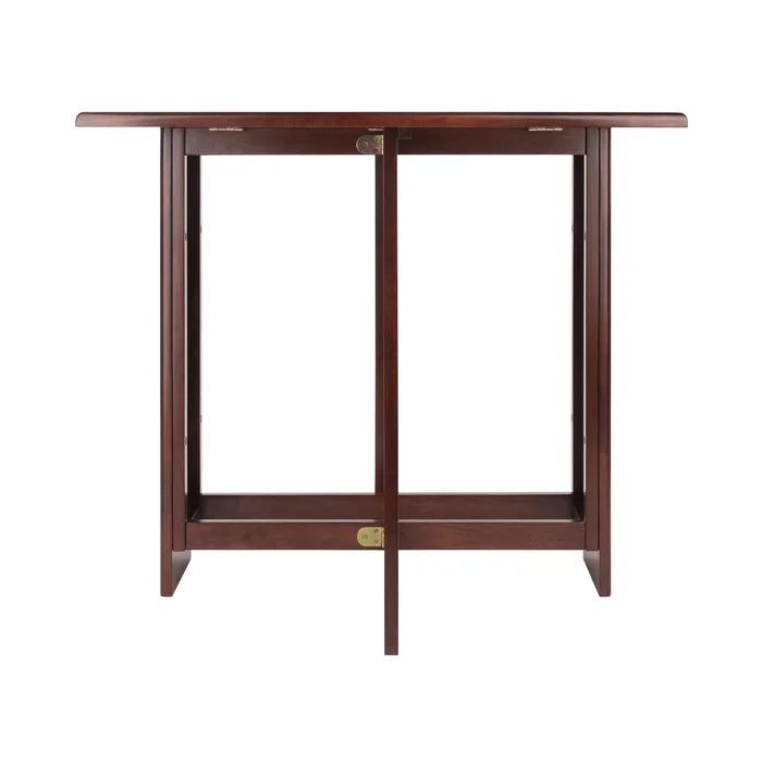 Williamsburg Drop Leaf Solid Wood Dining Table