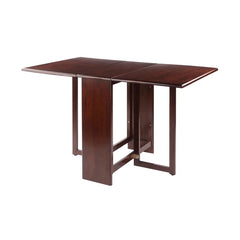 Williamsburg Drop Leaf Solid Wood Dining Table