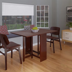 Williamsburg Drop Leaf Solid Wood Dining Table