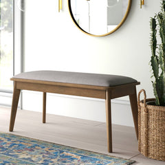 Upholstered Bench Addition to your Dining Table or Entryway