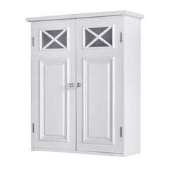 Woodley 20'' W x 24'' H x 7'' D Removable Bathroom Cabinet