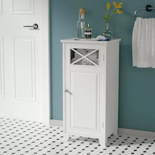32 tall store cabinet