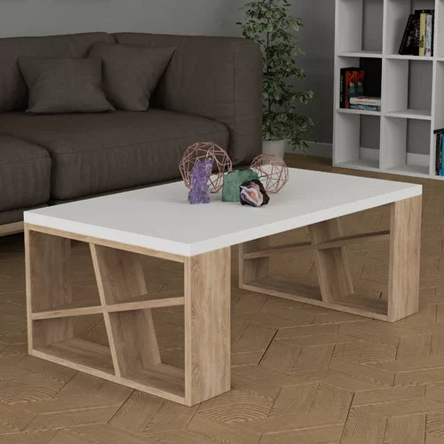 Sled Coffee Table Plenty Of Table Space Within This Coffee Table Suitable For Living Room
