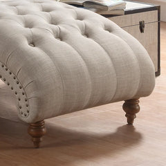 Yarmouth Chaise Lounge Perfect for Living Room Provide Comfort