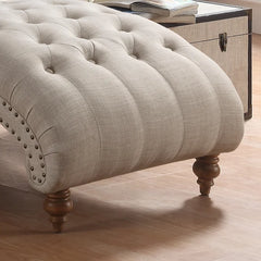 Yarmouth Chaise Lounge Perfect for Living Room Provide Comfort