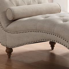 Yarmouth Chaise Lounge Perfect for Living Room Provide Comfort
