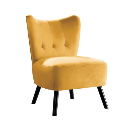 Lapis Accent Chair Unique Styling Home Modern Decor