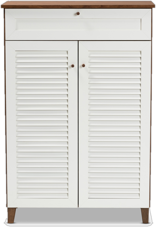 15 Pair Shoe Storage Cabinet