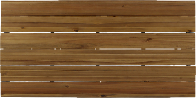 Vikesha Solid Wood Dining Table H 29"